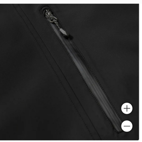 Eddie Bauer Ladies' Waterproof Down Stadium Coat , nwt - Picture 6 of 8